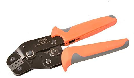 SN-28B Pin Crimpadora 2.54mm 3.96mm 28-18AWG Crimper 0.25-1.0mm2 para Dupont