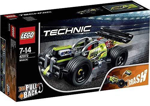 LEGO 42072 Technic ZACK!