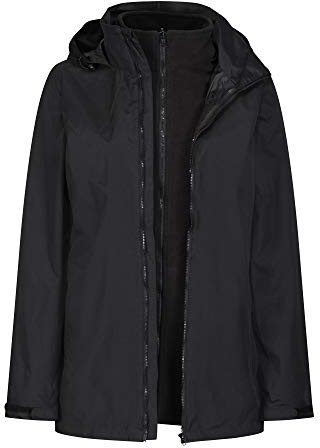 Regatta Professional Klassische 3-in-1-Jacke für Damen, wasserdicht