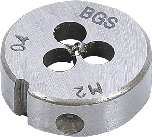 BGS 1900-M2X0.4-S | Maschio | M2 x 0,4 x 25 mm