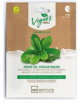 IDC Institute Herb Oil Face Mask (25 g)