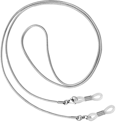 Perfeclan Brillenband Brillenband Brillenkette Brillen Aus Edelstahl