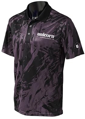 Unicorn Unisex Pro-tech Camo Dart-Shirt (1er Pack)