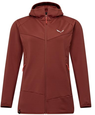 Salewa Puez Altavia Polarlite Fleecejacke mit Kapuze Damen