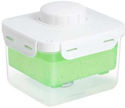 Paneer Press, Paneer Maker Press - Tanque de drenaje para el hogar – Prensa firme, escurridor y colador Paneer Maker prensa de queso para la cocina del hogar