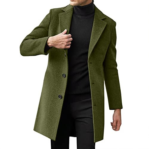 TYUIOP Men's Winter Down Jacket Mens Coats Waterproof Spray for Jackets Coats for Men Black Men's Waterproof Jacket Men Jackets Coat Winter Coat Harrington