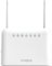 STRONG N300 4G LTE WiFi Router with SIM Slot, Cat4 Mobile WiFi Hotspot, Fixed External Antennas, 100Mbps LAN Ports, Plug & Play Secure Network (4GROUTER350)