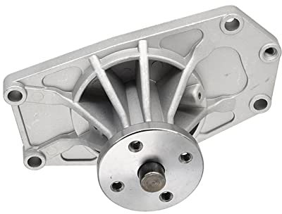 Pompe à eau ME215082 ME015217 compatible avec la pelle Kobelco SK160 et la pelle Holland E160LC