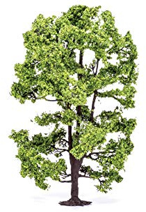 Hornby Skale Scenics Classic Deciduous Profi Acacia Tree 6 For HO Model Layouts R7217,Multi