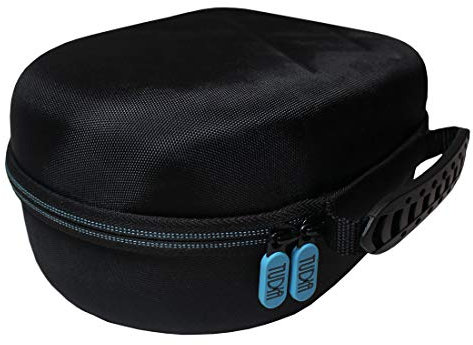 TUDIA Hard Travel EVA Shock Absorption Carrying Storage Case for Razer Kraken 7.1 V2 Wireless Gaming Headset Mac PC Game Headphone Microphone [CASE ONLY, Device NOT Included]