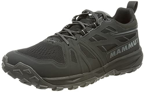 Mammut Saentis Low Men Black/Titanium 40 2/3 EU = 7 UK