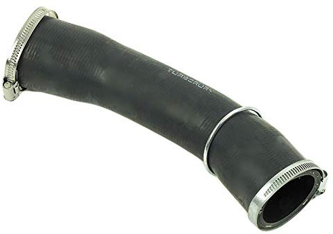 TURBORURY Compatibile con tubo di ricambio per Turbo InterCOOLER FORD FOCUS MK3 MONDEO MK5 1.6 TDCI 2012-> 1789403 1750041 1771188 CV61-6K863-CC