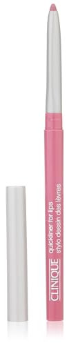 Clinique Long Lasting Quickliner Lip Liner | Non-Drying + No Sharpening, Crushed Berry