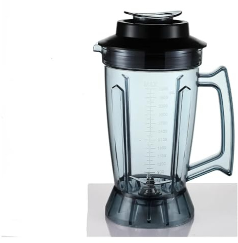 Bol Mélangeur De 3,9 L, Compatible Avec Les Modèles BK-986 Et A-545, Couvercle De Lame For Mixeur À Smoothies