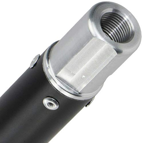 Columbia ONE Universal Drywall Tool Handle - Fits Columbia and TapeTech Corner Rollers, Angle Heads, Angle Boxes, Nail Spotters (36-60 Extendable)