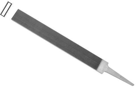 Grobet USA Hand Checkering File Cut 00 20 lines per inch 6 inch