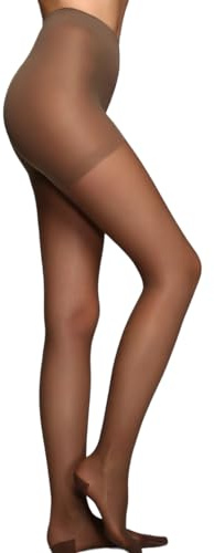 VARICEL PANTY MODA 70 den. Compresión Suave (NATURAL, P)