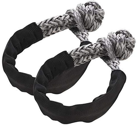 ANYPOWK - Grillo morbido, 17,5 cm, confezione da 2