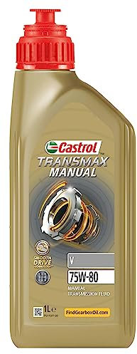 Castrol TRANSMAX Manual V 75W-80, 1L