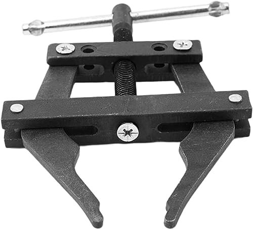 KEMTAT Verstellbares Kettenabzieher-Werkzeug Kettenverbindungswerkzeug passt Kettenverbindungswerkzeug für Motorrad Fahrrad Motorrad (30–100 mm)