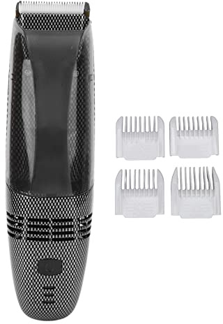 Tondeuse à Cheveux, Puissante Tondeuse à Cheveux électrique à Aspiration Automatique de Cheveux avec Chargement USB pour la Maison
