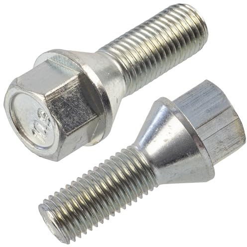 AERZETIX - C76921-2x Bulloni ruota M12x1.5 - compatibile con numeri OE 40 22 298 10R, 82 00 025 716, 82 00 294 820, 82 00 473 353, 82 00 473 425, 82 00 623 085