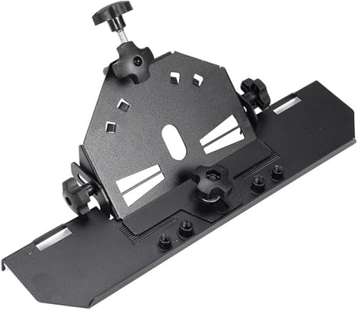 Tagliapiastrelle manuale a 45 gradi, smerigliatrice angolare per piastrelle, 115/125 mm, efficiente macchina per smussare piastrelle a 45° per un taglio preciso