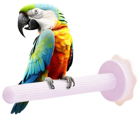 Vogelheim Heizung,Heizvorrichtung | USB Beheizte Vogel Sitzstange,Für Kleine Und Mittelgroße Zusätzlich Pfirsichköpfchen Bei Kälte Für Innenräume