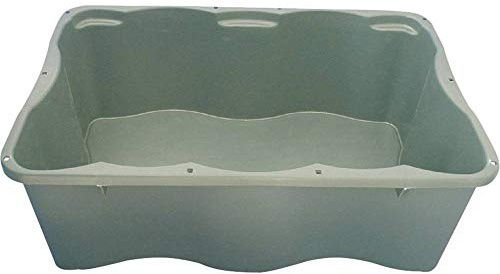 Berger & Schröter 30418 Allzweckwanne (L x B x H) 600 x 400 x 200 mm 35 l