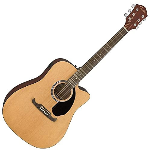Fender FA-125CE NAT Westerngitarre
