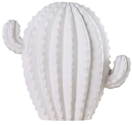 Backbayia - Statuetta in Ceramica a Forma di Cactus, 1