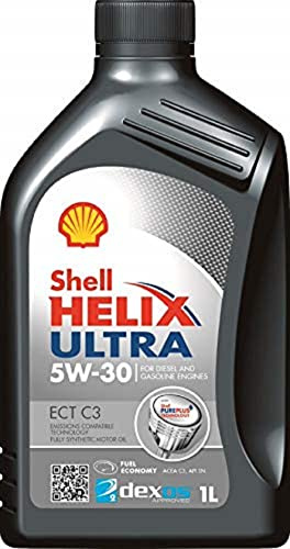 Shell Helix Ultra ECT C3 Motoröle 5W-30, 1 L