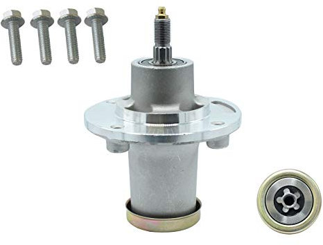 SECURA Messerturm kompatibel mit Husqvarna TS 348 960430239 Rasentraktor