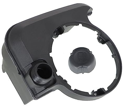 699374 Serbatoio del gas, serbatoio dell'olio combustibile del motore della benzina adatto per 693377 495224 494213 per parti di ricambio per tosaerba Quantum