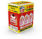 Omino Bianco - Detersivo Lavatrice Liquido, 150 Lavaggi, Rispetta Colori e Tessuti, Fresco Profumo di Ninfea Rosa, 2000 ml x 3 Confezioni