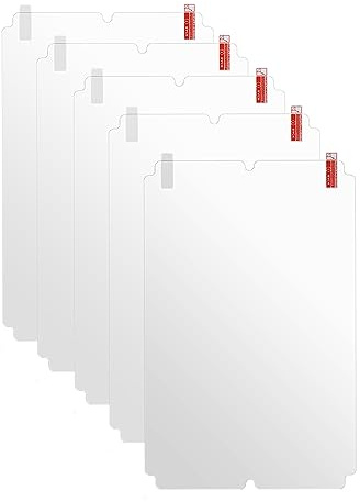 LANKEGU 5 Pellicole Protettive per Display per Anycubic Photon M5S, Stampante 3D Pellicole Proteggi Schermo per Anycubic Photon M5S Stampante 3D LCD in Resina