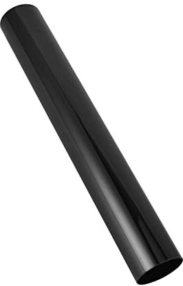 Film de Fenêtre Occultant Total, Film Assombrissant de Fenêtre Effet Miroir Bloc sans Colle Contrôle de la Chaleur de la Lumière Forte électrostatique pour Le Bureau pour Le