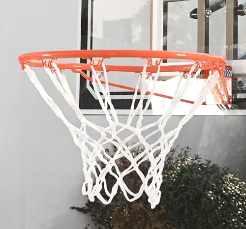 Basketball Rim Only for Skytime Basketball Hoop (Net not Include)