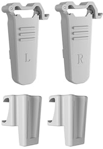 Gamba estesa per carrello di atterraggio, compatibile con DJI, accessori per droni, kit di allenamento con treppiede diviso (treppiede diviso)