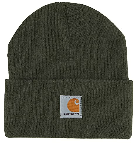 Carhartt Unisex Kinder Beanie-Mütze Acrylic Knit Beanie Watch Hat