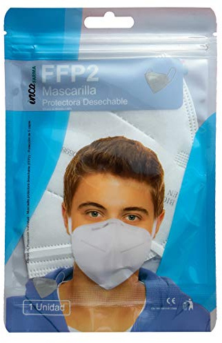 Farma Mascarilla Ffp2 Nr Adulto 1 Pz