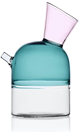 Ichendorf Milano Huilier Clear/Rose/Bleu Collection Travasi