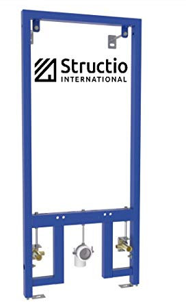 Elemento de montaje para bidé de pared