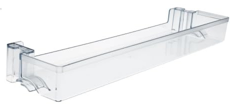 easyPART passend für gorenje 510818 Türfach mitte 460x50mm für Kühlschrank | Ablagefach, Eisschrank, Kühlgerät, Kühl-Gefrier-Kombination, Türabsteller, Absteller mittig, 407804, 510850, 576741