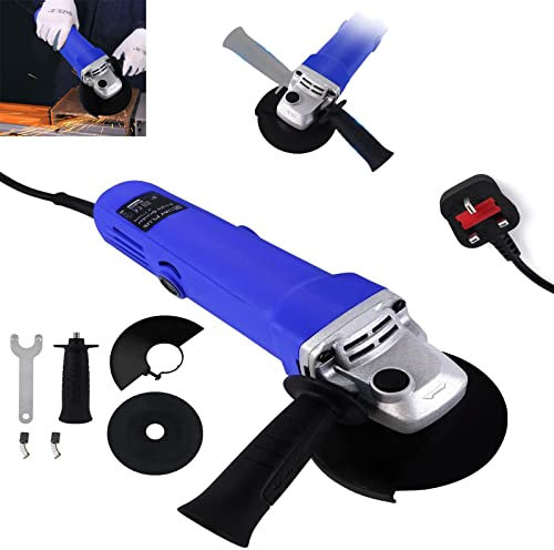 Jigsaw Reciprocating Saw,2800SPM Jigsaw Tool,Reciprocating Saw Stroke Length 28MM,Adjustable Speed Electric Corded Sabre Saw with 5 reciprocating Saw Blades for Wood,Metal,PVC Pipe Cutting