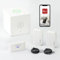 HESTIA Smart Home Security Systems, No Monthly Fee Wireless Alarm Kit, Small Home Alarm with Door Alarm, Vibration Sensor, Remote, RFID Tag, House Alarms Security System Work with Alexa Google Home