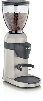 GRAEF EliteGrindX Coffee Grinder CM8011, Dipped Sand