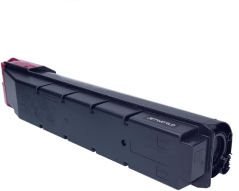 JetWorld Toner Kompatibel für TK-8505K 4550ci, 4551ci, 5550ci, 5551ci Magenta 20000 Seiten je Tonerkartusche, als Ersatz zu TK-8505M, Hochwertiger Druck