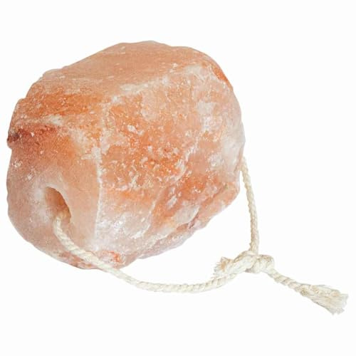 vidaXL Salzlecksteine 8 Stück Pink Himalaya Natürlich für Nutztiere, Ernährung, draußen, 20 kg, dekorativ, Kerzenhalter, modern, Schlafzimmer, Steine, Felsen, Innen, Anzeige
