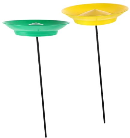 BESPORTBLE 2 Stück Jonglieren Von Requisiten Jonglierspiel Zirkustrickspielzeug Geschicklichkeitsspielzeug Zum Jonglieren Lernen Sie, Mit Der Ausrüstung Zu Jonglieren Jonglierkeulen Plastik